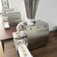 Mesin Siomay Siu Mai Dimsum automatique Shumai Dim Sum petit fabricant d'emballage à vapeur Siomai faire la Machine Philippines