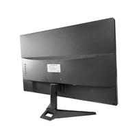 Venta caliente 24 pulgadas IPS LED Monitor de alta definición 1080P Pantalla ancha para computadora de escritorio