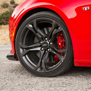 גלגלי ROC Custom Monoblock מזויפים 20x10 20x11 גלגלי מכוניות שרירים 5x120 גלגלי 5 חישורים מזויפים לקמארו SS 1le - Product Image 2