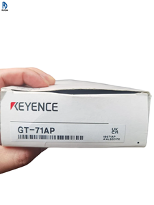 Capteur de déplacement laser pour automatisation industrielle GT-71AP – Instrument de mesure de précision – Composant électronique – Fourniture directe usine – Livraison rapide - Product Image 1