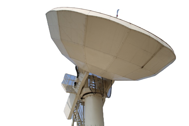 SATA 13m Linear Polarization Satellite Antenna From Shaanxi