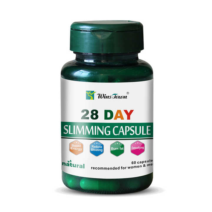 28 Days Fit Slimming Capsule Super Slim Diet Capsule Natural Weight Loss Buy Oem Herbal