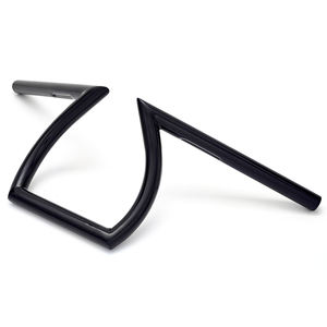 Manillar Universal en Z de 1" 25MM para <span class=keywords><strong>Harley</strong></span> <span class=keywords><strong>Sportster</strong></span> Xl1200 <span class=keywords><strong>883</strong></span> Custom Chopper Bobber - Product Image 2