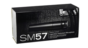 Micrófono dinámico para instrumentos SM57 - Product Image 5