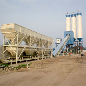 Motore Elettrico Tradizionale ad Alta Efficienza per Impianti di Betonaggio, per Progetti Edili, con Elevatore a Fune e Nastro Trasportatore - Product Image 6