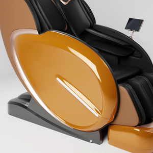 Silla de oficina de masaje Silla de masaje profesional ejecutiva SL Track 5D Gravedad cero Cuerpo completo Moderno OEM ODM Hecho en Vietnam - Product Image 4