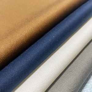 Fabbrica su misura colore 175GSM 32S peso medio Lyocell tessuto popeline 100% Lenzing Tencel per la fabbricazione di abbigliamento camicia - Product Image 1