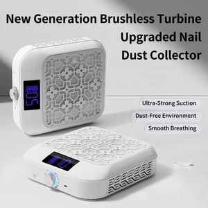 High Quality <b>Nail</b> Dust Collector Suction Machine for <b>Nail</b> Polishing D20 <b>Nail</b> Dust Collector - Product Image 3