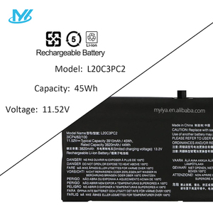 USA in Stock batteria per Laptop L20C3PC2 per Lenovo Ideapad Gaming 3-15IHU6 3-15ACH6 82 k20015us 82 k200utus Series - Product Image 2