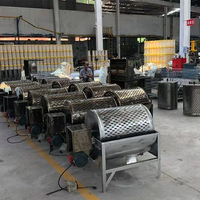 Machine à éplucher les pommes de terre automatique, machine à râper les pommes de terre, les carottes, le manioc, machine à laver et à éplucher