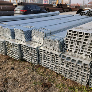 เหล็กฉาก 75x75x6 มม. 100x100 มม. แบบเท่ากัน  Q195 Q420 ซีรีส์มาตรฐาน GB วัสดุก่อสร้างโลหะที่ไม่ผสมอัลลอย - Product Image 4