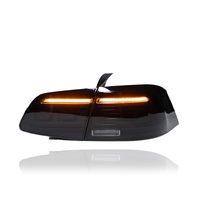 Conjunto de Luces Traseras LED KGKB Estilo B8.5 para VW Magotan Passat B7 362 2011-2015, Señal de Giro Secuencial, Encendido Dinámico, Conexión Plug & Play