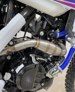 Motocicleta de motocross KEWS K23 con refrigeración por agua, 4 tiempos, 300cc, monocilíndrica, con freno de disco, para adultos. - Product Image 5