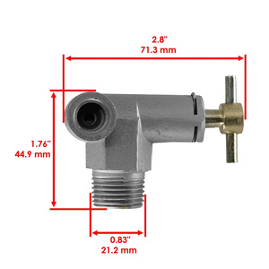 วาล์วปิดน้ำมันเชื้อเพลิง D1NN9N024A D1NN9N024B D2NN9N024AA - Product Image 4