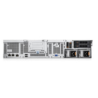 Server Dell PowerEdge R750 Xs 2U Rack Server Prosesor Silver Memori 32G/1.2T SAS*1/H755 /1400W Komputer Server