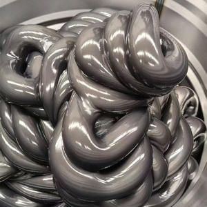400g 15kg 180kg 二硫化モリブデンMoS2潤滑グリース 重荷重プレーンベアリングジョイントおよび農業機械用 - Product Image 4