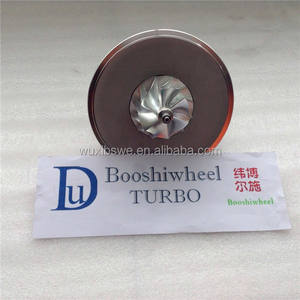 06K145722H billet ล้อเทอร์โบ chra 06K145614D ตลับ06K145702N เทอร์โบสำหรับ VW 06K145722A IS38 - Product Image 1