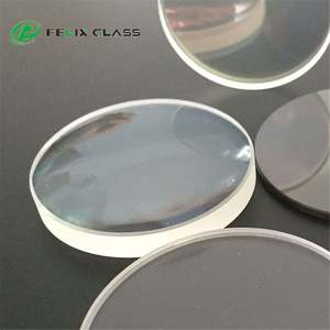 Ventanas de Vidrio Óptico de Zafiro FELIX para Protección Contra Explosiones de Balas, Sin Recubrimiento, Diámetro Personalizado - Product Image 2