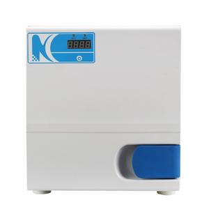 OSCAT Veterinary Medical Assure la conformité de la stérilisation Autoclave vétérinaire 18L avec imprimante d'enregistrement automatique de données pour la piste d'audit - Product Image 5