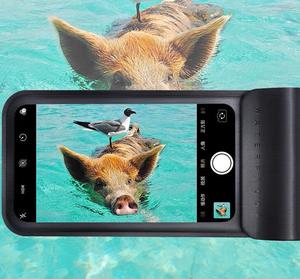 Universal <strong>Waterproof</strong> Mobile Phone <strong>Bag</strong> &amp; Case Outdoor Swimming Raining Water Proof Cell Phone <strong>Bag</strong> - Product Image 3