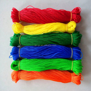 Dây Xoắn Đóng Gói Câu Cá <span class=keywords><strong>Polyethylene</strong></span> HDPE 380D/12ply - 120ply - Product Image 5