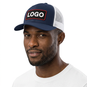 Casquette Snapback 6 Panneaux Brodée en 3D Personnalisée Unisexe Réglable en Toile avec Logo Avant Style Sport Décontracté Adulte - Product Image 3
