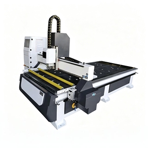 1325 <b>CNC</b> <b>Wood</b> Router with 24000rpm Spindle 24KW Power Model Rocky-Panel <b>Cutting</b> <b>Machine</b> for MDF Plywood - Product Image 6