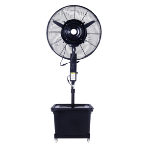 <span class=keywords><strong>Ventilateur</strong></span> <span class=keywords><strong>colonne</strong></span> industriel et commercial d'extérieur 26Humiidifying à brumisation d'<span class=keywords><strong>eau</strong></span>, <span class=keywords><strong>avec</strong></span> vent puissant et oscillation - Product Image 6