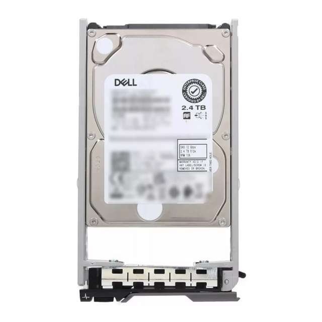 For 2.4TB 10K RPM SAS 12Gbps 512e 2.5in Internal Hot-Plug Hard Used in Server Like New