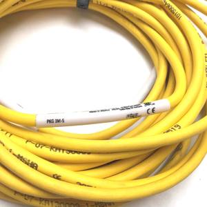 Plc Partij Van 4 Pkg 3M-5 Cordset <span class=keywords><strong>3</strong></span>-Pins Vrouwelijke Picofast Verbinding 6ft Lang - Product Image 2
