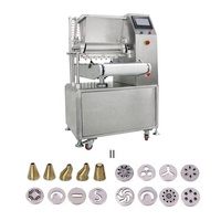 Remplisseur automatique De pâte à gâteaux, France, éponge, Biscuit, dépôt, Machine Pour La Fabrication De Macaron