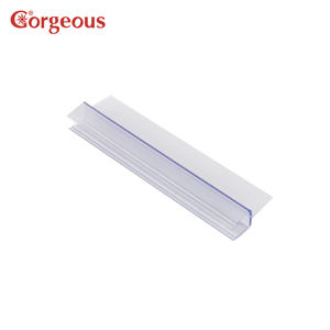 <span class=keywords><strong>Joint</strong></span> inférieur <span class=keywords><strong>de</strong></span> <span class=keywords><strong>porte</strong></span> <span class=keywords><strong>de</strong></span> <span class=keywords><strong>douche</strong></span> <span class=keywords><strong>en</strong></span> forme <span class=keywords><strong>de</strong></span> T, bande <span class=keywords><strong>en</strong></span> polycarbonate transparente bleue pour joints <span class=keywords><strong>de</strong></span> <span class=keywords><strong>douche</strong></span> <span class=keywords><strong>en</strong></span> <span class=keywords><strong>verre</strong></span> sans cadre - Product Image 2