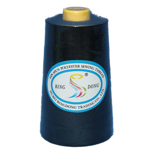 Oferta Directa de Fábrica, Hilo de Coser de Poliéster Hilado 100%, Alta Tenacidad, Color 40/2 50/2 60/2, 40s 2 - Product Image 3