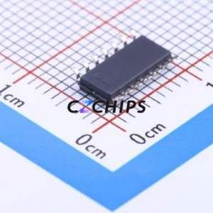 Amplificador de precisión de chip IC de circuito integrado TLV4333IDR de alta calidad - Product Image 2