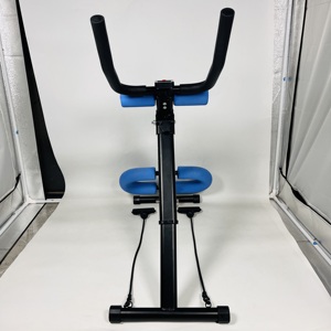 <span class=keywords><strong>Appareil</strong></span> d'entraînement abdominal réglable <span class=keywords><strong>pour</strong></span> exercices complet du corps à domicile, pliable avec protection des genoux - Product Image 6