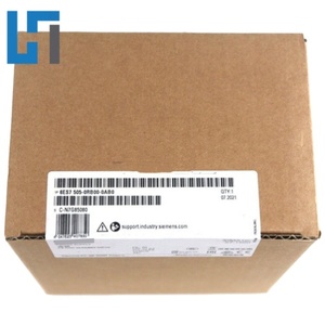 โมดูลจ่ายไฟระบบ SIMATIC S7-1500 ของแท้ใหม่ 6ES7505-0RB00-0AB0 ตัวควบคุมการเขียนโปรแกรม PLC 6ES75050RB000AB0 มีสินค้าในสต็อก - Product Image 1