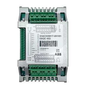 3HAC025917-001 A-BB DSQC652 Módulo IO, Controlador de Robot, Placa de Control Digital en Stock, Subtítulo 3HAC025917-001 3HAC025917-001 3HA - Product Image 4