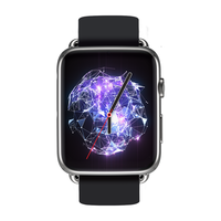 Montre connectée DM100 2,86 pouces en promotion, montre de sport 4G pour hommes et femmes, GPS extérieur, WiFi 5G, batterie 2700 mAh, montre numérique