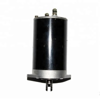 Nouveau 12V 500W 24V 800W DC électrique aimant Permanent moteur hydraulique bloc d'alimentation unité de commande pour camion à benne basculante Table élévatrice 1 an