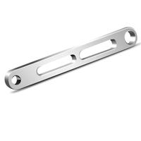 Usinage CNC 5 axes en aluminium 6061 7075, bras robotique en acier inoxydable, articulation haute précision
