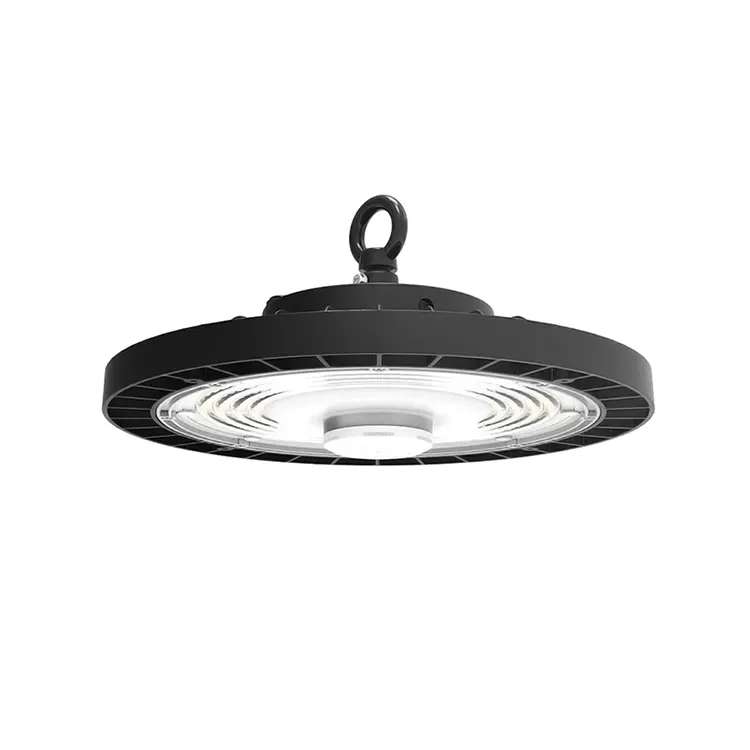 Đèn 160 lumens trắng cấp thực phẩm 400W UFO ánh sáng Mall Highbay cho mua sắm M campana LED redonda 7 cao bay đèn