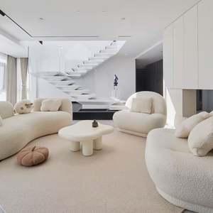 Supdesigner - Rendu 3D résidentiel - Design d'intérieur - Villa de luxe - Service de rendu 3D personnalisé moderne - Design d'intérieur - Product Image 1