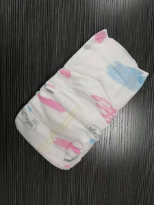 Couches jetables super absorbantes de haute qualité OEM pour bébés en gros - Product Image 2