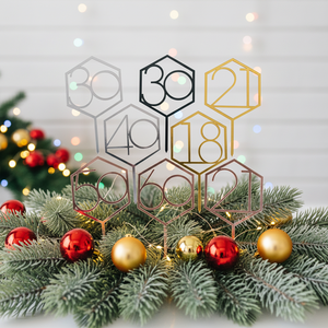 Decoraciones para Pastel con Forma Cuadrada, Estilo Rosa, Impresas con UV, Ecológicas, con Temática de San Valentín, de Acrílico, Marca <span class=keywords><strong>Leze</strong></span>, Gran Venta - Product Image 2