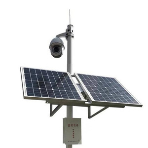 Système de surveillance de l'humidité du sol agricole solaire, étanche IP65, utilisation en extérieur - Product Image 5