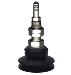 التجهيزات الهوائية الصناعية M70 رافع المطاط الصغيرة مع كوب الشفط الصغير والربيع - Product Image 4