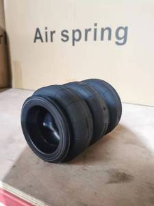 Cao Su Ba Convoluted Air Spring Bag 3S2300 Đường Kính 125Mm Đối Với Hệ Thống Treo Không Khí Cho Coilover Air Spring - Product Image 3