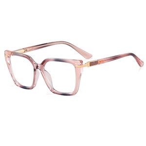 81525 2026 New Women Rectangle Frame TR90 Optical Anti-Blue Light Full-Rim <strong>Glasses</strong> Frame Classic Comfortable <strong>Fashion</strong> - Product Image 6