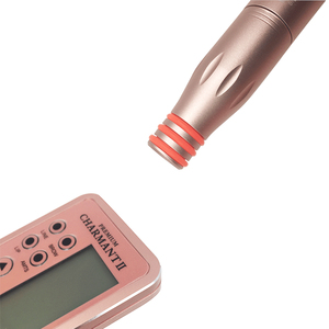 Digital PMU Machine Set LED Microblading Needle Pen <b>Kit</b> for Eyebrow Lip Permanent Makeup - Product Image 3