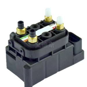 วาล์วกระจายแรงสั่นสะเทือนของอากาศ AW933B486AA C2D26814 สำหรับ XJ XJL XJR 2010-2015 เกียร์อัตโนมัติ - Product Image 2